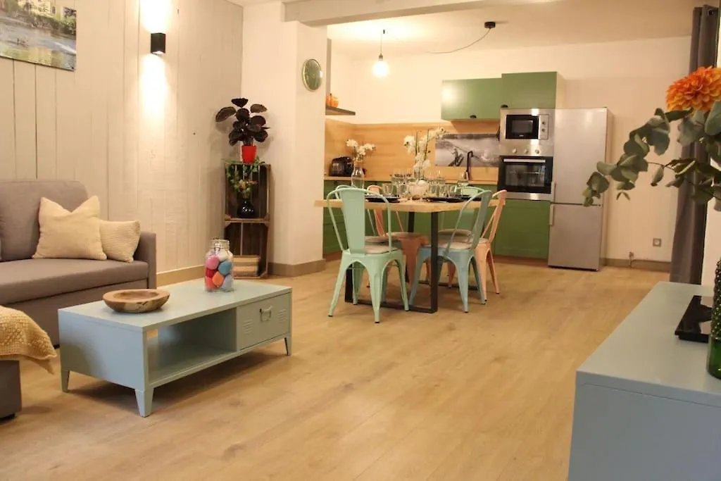 Chez Franck Et Gisele Apartment L'Isle-sur-la-Sorgue